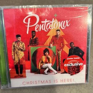 Pentatonix Christmas CD